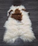 Icelandic Sheepskin Wool Fur Rug & Scandinavian De