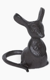 Cast Iron Mouse Figurine