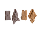 Square Cotton Double Cloth Napkin Set