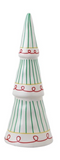 Ceramic Tree w/ Pattern