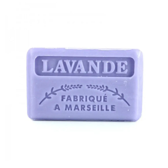 Lavender Organic French Soap Bar