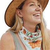 Organic Cotton Cassie Bandana