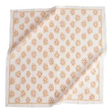 Organic Cotton Pearl Bandana
