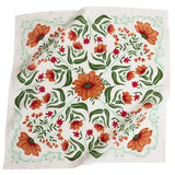 Organic Cotton Flora Bandana