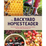 Hardcover "Backyard Homesteader" Book