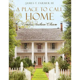 Hardcover "A Place To Call Home" Coffee Table Book