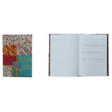 Handmade Kantha-Bound Journal