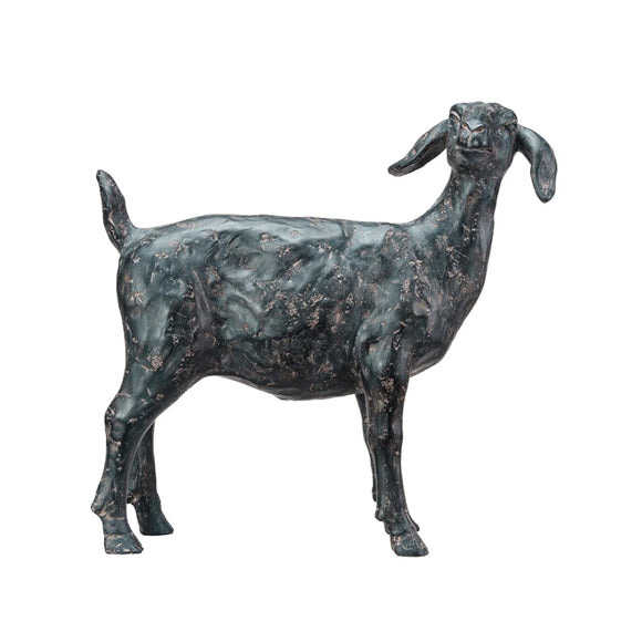 Decorative Goat Figurine