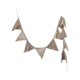 Kantha Pennant Garland
