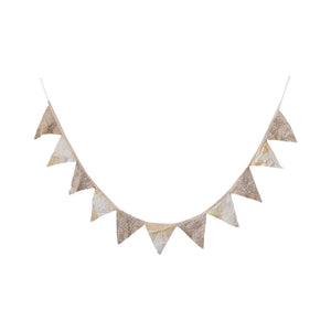 Kantha Pennant Garland