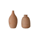 Mini Handmade Terra-Cotta Vase