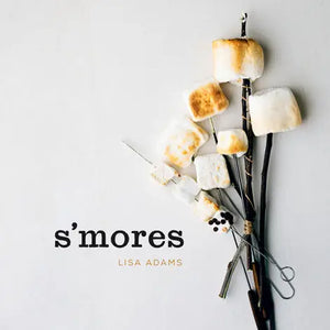 Hardcover "S'mores" Mini Cookbook