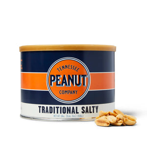 Traditional Salty TN Peanut Company Peanuts