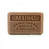 Musc Organic French Soap Bar