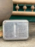 Made in USA Packers Tar Soap & Tin