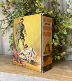 1937 "Border Patrol" Better Little Book