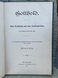Antique German Book 1897