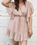 Tickled Pink Party Dress