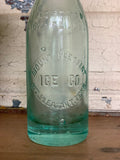 Antique Mt. Pleasant, Tennessee Bottle