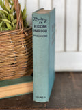 Mystery at Hidden Harbor Vintage Book 1938