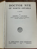 Vintage Doctor Nye of North Ostable Book