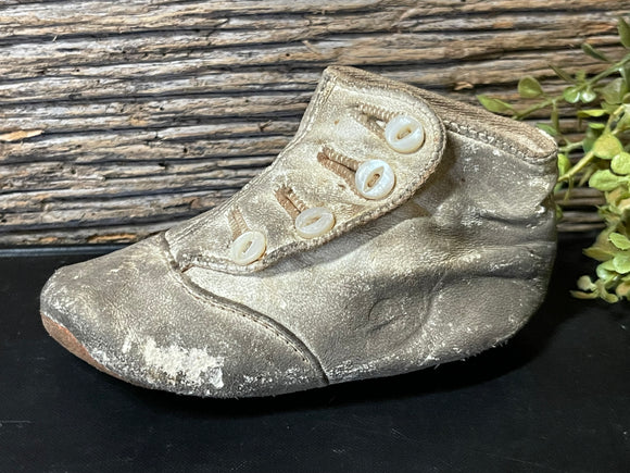 Vintage Baby Shoe