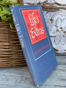 Vintage Book Life's Extras 1928