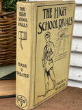 The High School Rivals Antique Book 1911
