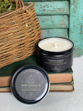 Citron + Sugar 6oz Candle in Travel Tin