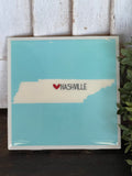 Handmade Tile Coaster