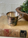 Vintage Wallace Silverplate Cup
