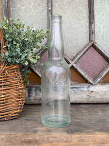 Vintage Blatz Milwaukee Glass Bottle