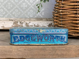 Vintage Blue Edgeworth's Tobacco Tin