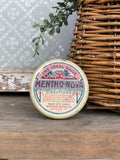 Vintage Mentho-Nova Tin