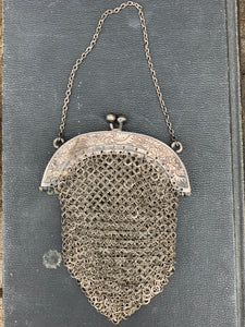 Antique Chain Purse