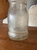 Vintage Clear Nu Icy Bottle