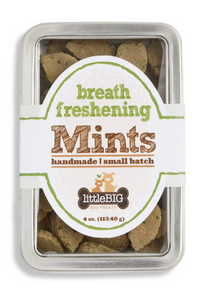 Pet Breath Freshening Mints