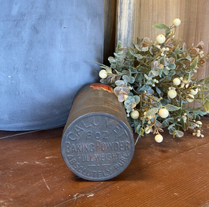 Vintage Baking Powder Tin