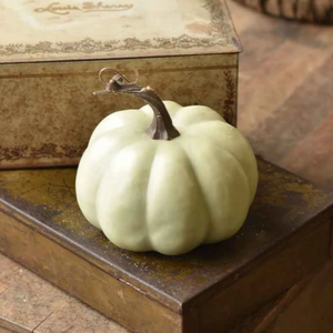 Mini Green Pumpkin