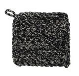 Melange Crochet Pot Holder