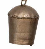 Brass Bell Ornament
