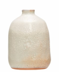 Terra-Cotta Sand Vase
