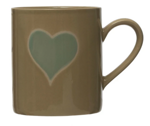 Handmade Stoneware Mug