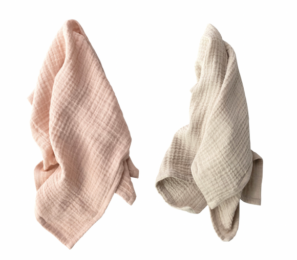 Cotton Double Cloth Towel