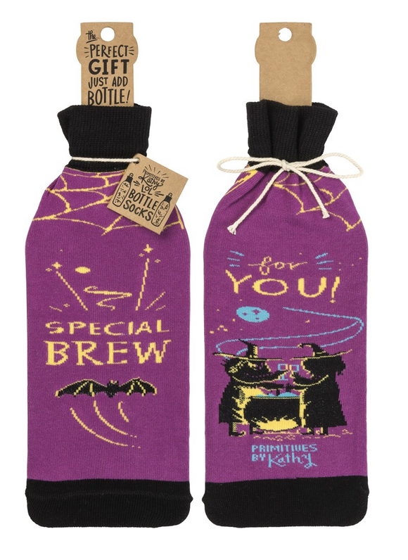 Special Brew Bottle Sock
