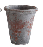 Distressed Clay Pot