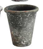 Distressed Clay Pot