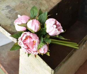 Real Touch Peony Bundle