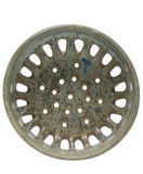 Reactive-Glazed Stoneware Berry Bowl