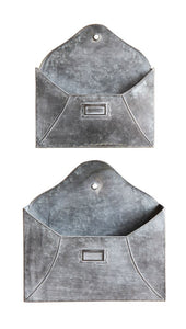 Metal Wall Pocket